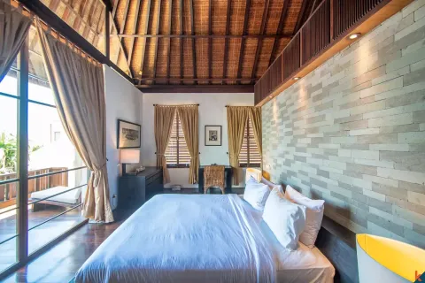 Вилла с 3 спальнями в Кетевель, Сукавати, Гианьяр, Бали (11202) 17