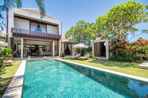 Vila 3 kamar tidur di Ketewel, Sukawati, Gianyar, Bali (11202)
