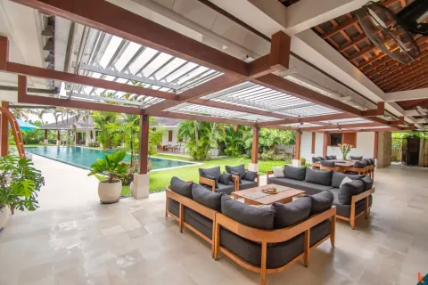 5 bedrooms Villa in Tibubeneng, Badung, Bali (11204) 14