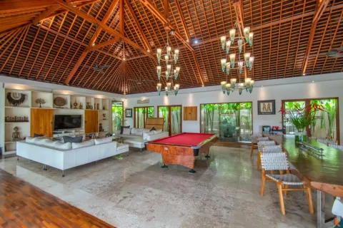 5 bedrooms Villa in Tibubeneng, Badung, Bali (11204) 17
