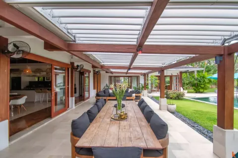 5 bedrooms Villa in Tibubeneng, Badung, Bali (11204) 10