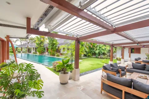 5 bedrooms Villa in Tibubeneng, Badung, Bali (11204) 15