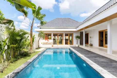 Vila 3 kamar tidur di Canggu, Badung, Bali (13186)