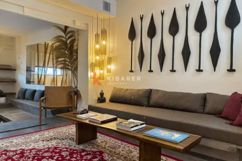 Vila 3 kamar tidur di Kerobokan, Badung, Bali (13187)