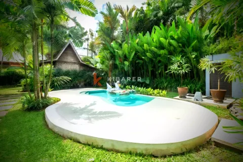 4 bedrooms Villa in Pererenan, Mengwi, Badung, Bali (13183) 5