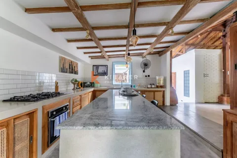 4 bedrooms Villa in Pererenan, Mengwi, Badung, Bali (13183) 20