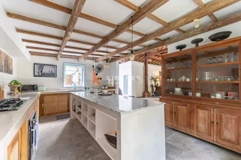 4 bedrooms Villa in Pererenan, Mengwi, Badung, Bali (13183) 19