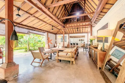 4 bedrooms Villa in Pererenan, Mengwi, Badung, Bali (13183) 11