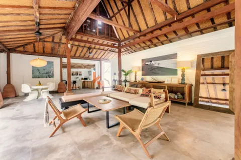 4 bedrooms Villa in Pererenan, Mengwi, Badung, Bali (13183) 12