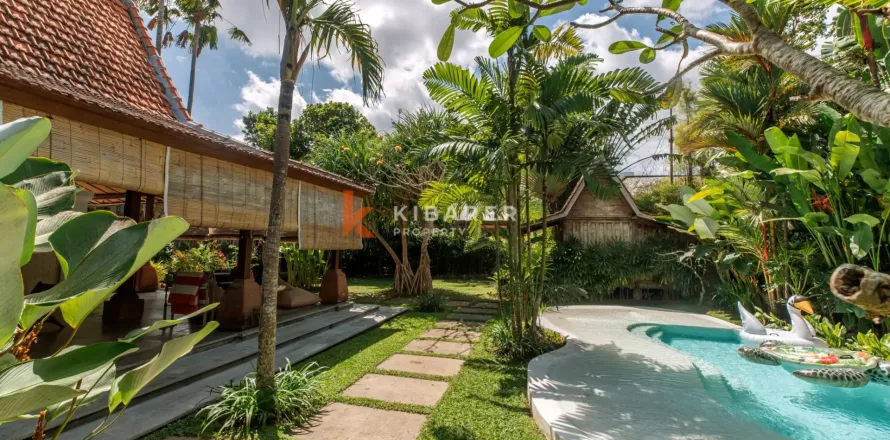 4 bedrooms Villa in Pererenan, Mengwi, Badung, Bali (13183)