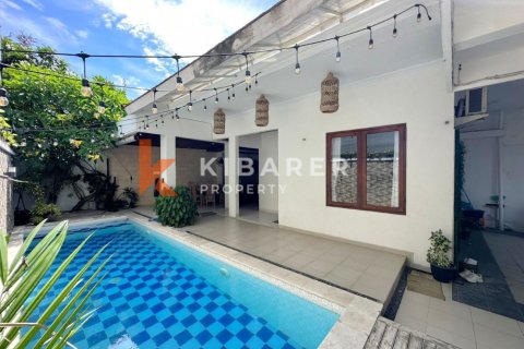 Vila 3 kamar tidur di Tumbak Bayuh, Mengwi, Badung, Bali (13185)