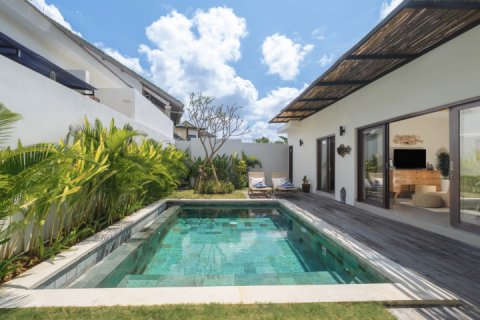 Vila 2 kamar tidur di Seminyak, Badung, Bali (10617)