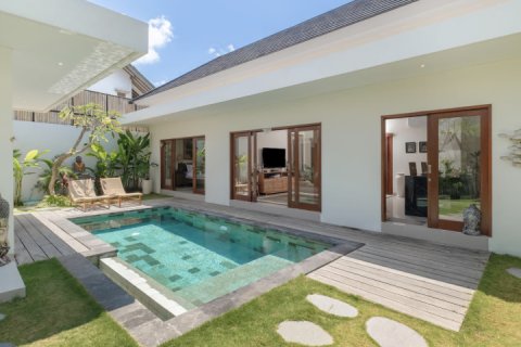 Vila 1 kamar tidur di Seminyak, Badung, Bali (10616)