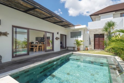 Vila 1 kamar tidur di Seminyak, Badung, Bali (10618)