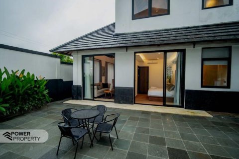 Vila 2 kamar tidur di Jimbaran, Badung, Bali (10614)