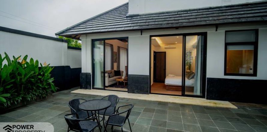2 bedrooms Villa in Jimbaran, Badung, Bali (10614)