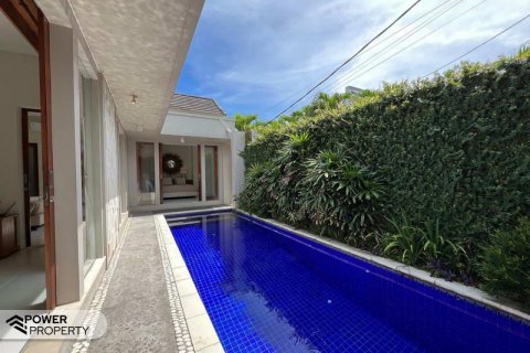 Vila 2 kamar tidur di Canggu, Badung, Bali (8743)