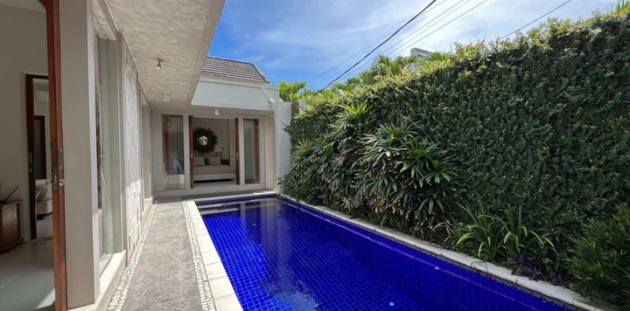 2 bedrooms Villa in Canggu, Badung, Bali (8743)