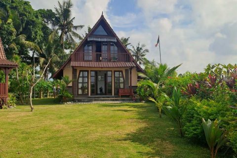Vila 3 kamar tidur di Gianyar, Bali (8742)