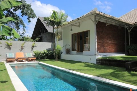Vila 3 kamar tidur di Denpasar, Bali (12269)
