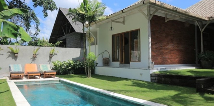 3 bedrooms Villa in Denpasar, Bali (12269)