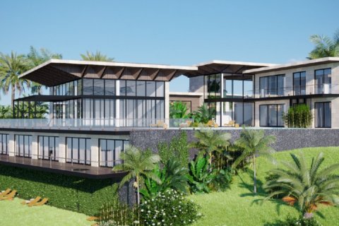 Vila 2 kamar tidur di Ubud, Gianyar, Bali (12265)