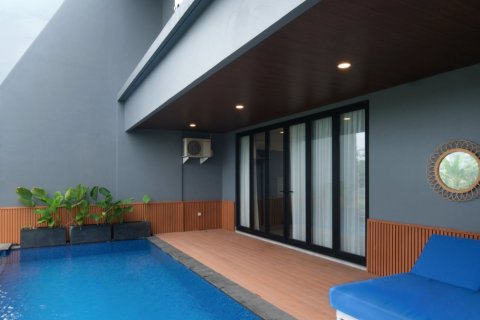 Vila 3 kamar tidur di Mengwi, Badung, Bali (14583)