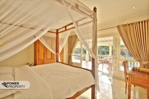 Vila 4 kamar tidur di Tabanan, Bali (10265) 24