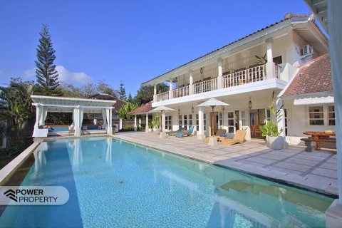 Vila 4 kamar tidur di Tabanan, Bali (10265) 14