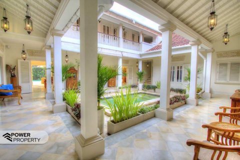 Vila 4 kamar tidur di Tabanan, Bali (10265) 4