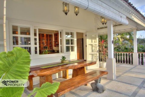 Vila 4 kamar tidur di Tabanan, Bali (10265) 25
