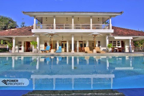 Vila 4 kamar tidur di Tabanan, Bali (10265) 15