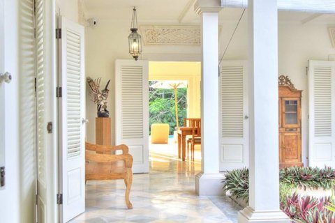 Vila 4 kamar tidur di Tabanan, Bali (10265) 2