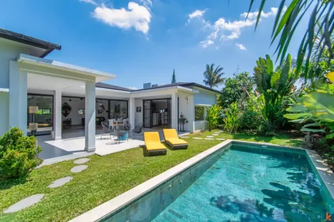 Vila 2 kamar tidur di Ubud, Gianyar, Bali (10744)