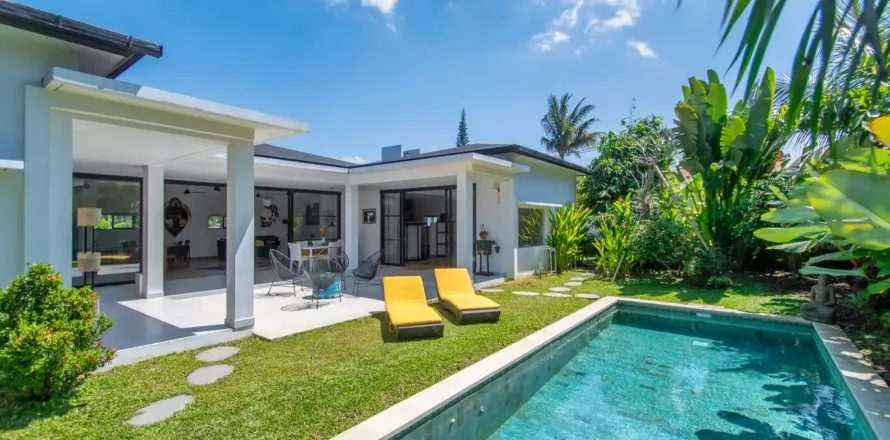 2 bedrooms Villa in Ubud, Gianyar, Bali (10744)