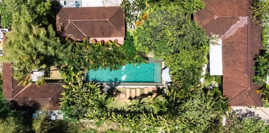 6 bedrooms Villa in Tumbak Bayuh, Mengwi, Badung, Bali (10750)