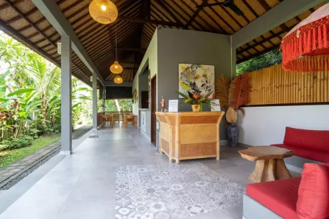 6 bedrooms Villa in Ubud, Gianyar, Bali (10748) 3