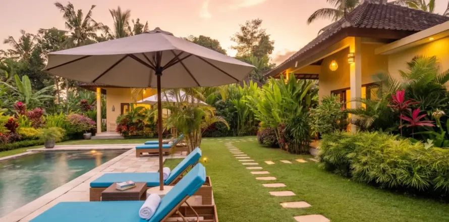 6 bedrooms Villa in Ubud, Gianyar, Bali (10748)