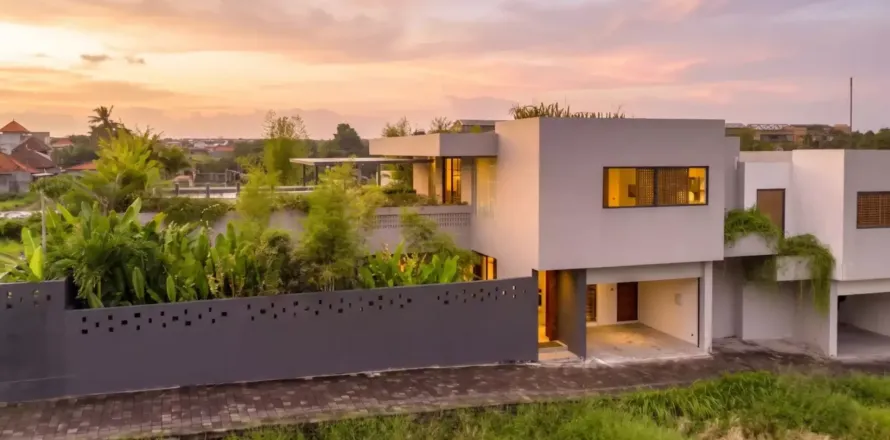 3 bedrooms Villa in Pererenan, Mengwi, Badung, Bali (10747)