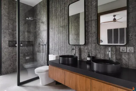 3 bedrooms Villa in Pererenan, Mengwi, Badung, Bali (10747) 21