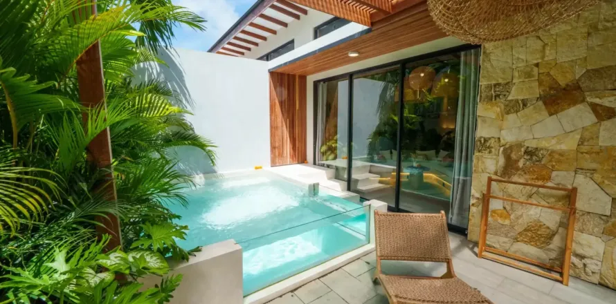 1 bedroom Villa in Pecatu, Badung, Bali (10745)