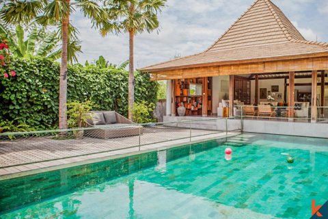 4 bedrooms Villa in Badung, Bali (10816) 15