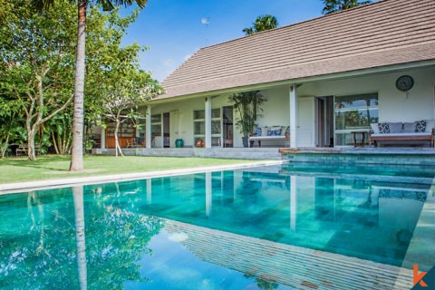 4 bedrooms Villa in Badung, Bali (10816) 10