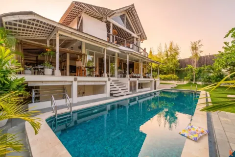 5 bedrooms Villa in Canggu, Badung, Bali (10820) 2