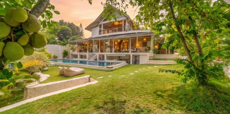5 bedrooms Villa in Canggu, Badung, Bali (10820)