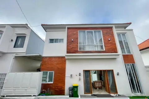 Vila 2 kamar tidur di Ungasan, Badung, Bali (10818)