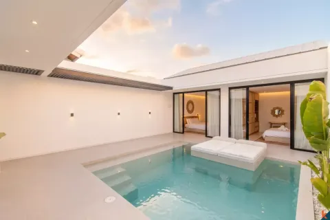 Vila 2 kamar tidur di Denpasar Selatan, Denpasar, Bali (10814)