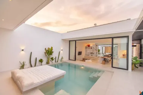 Vila 2 kamar tidur di Denpasar Selatan, Denpasar, Bali (10815)