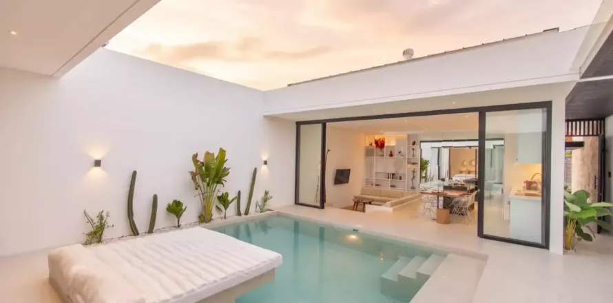 2 bedrooms Villa in South Denpasar, Denpasar, Bali (10815)