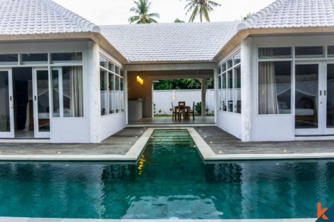 Vila 2 kamar tidur di Buleleng, Bali (12162)